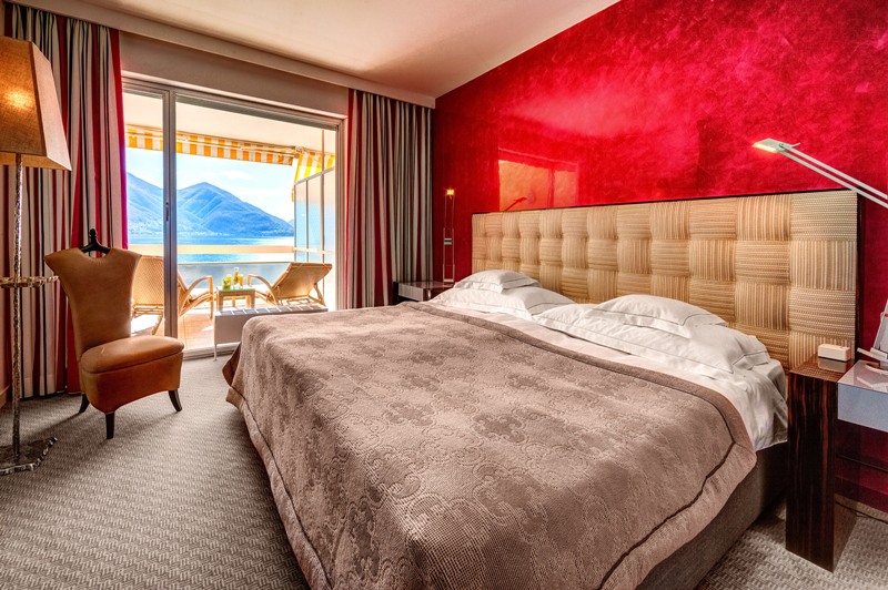 Hotel Eden Roc Ascona 5*