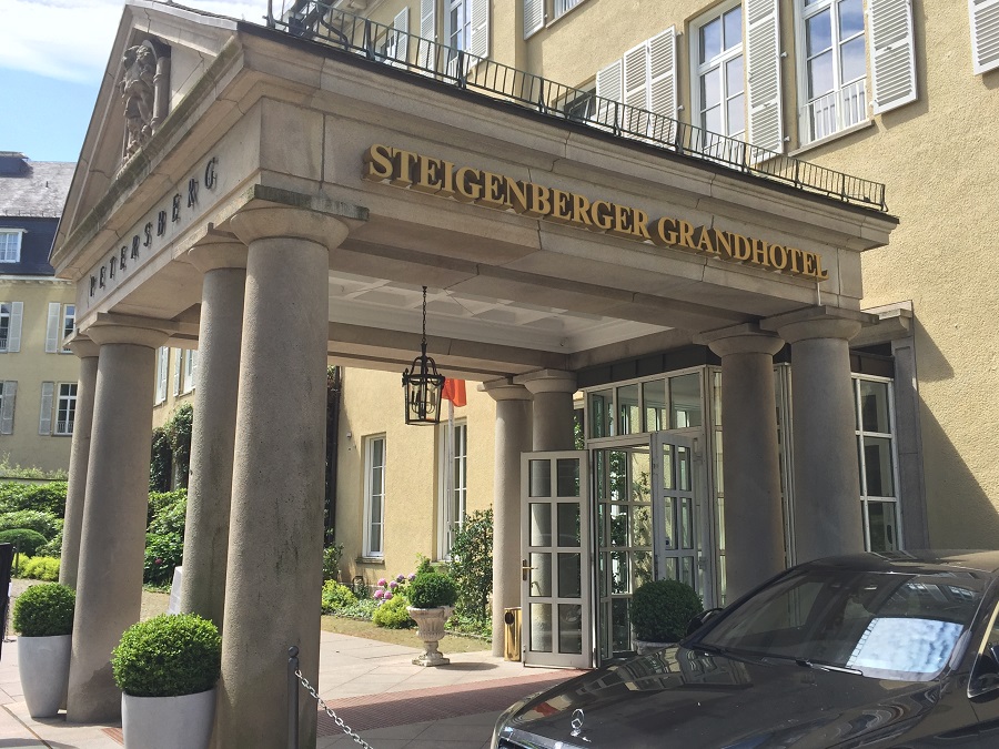 Steigenberger Grandhotel Petersberg 5*