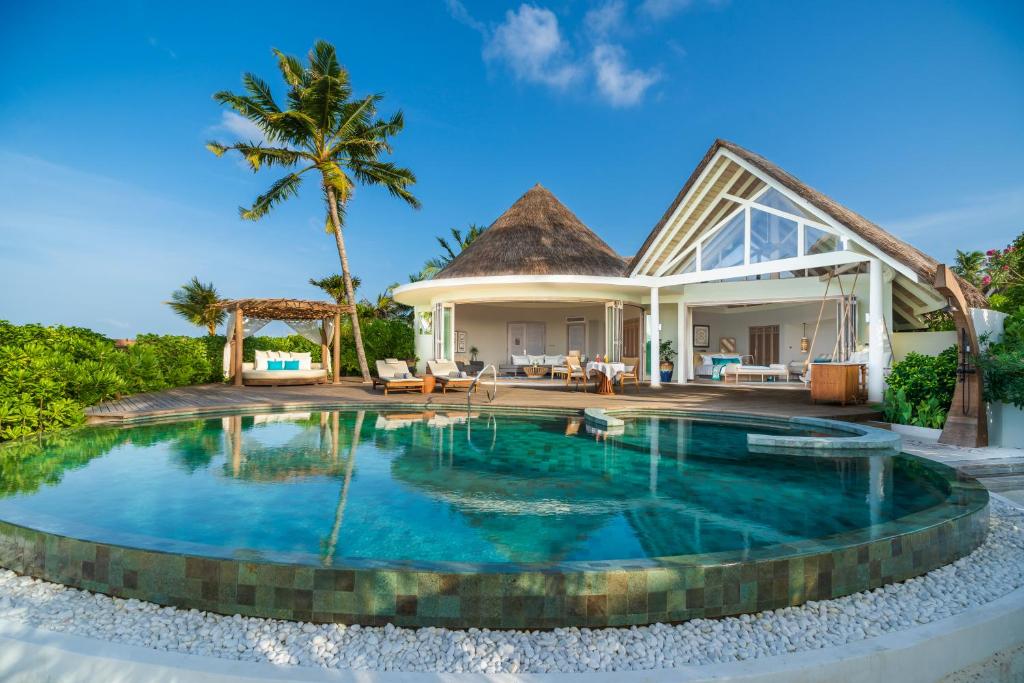 Milaidhoo Maldives (Baa atoll) 5*