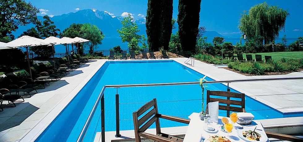 Hotel Fairmont Le Montreux Palace 5*