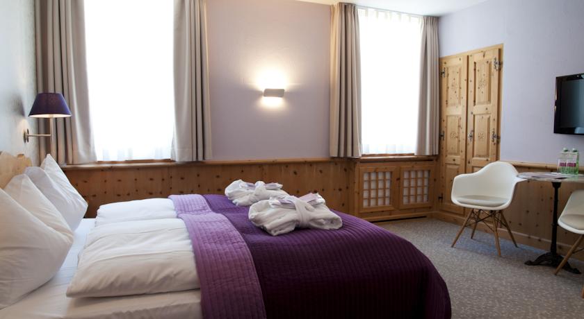 HOTEL ROSATSCH RESIDENCE 4*