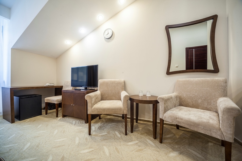 Отель «Гранд Байкал»