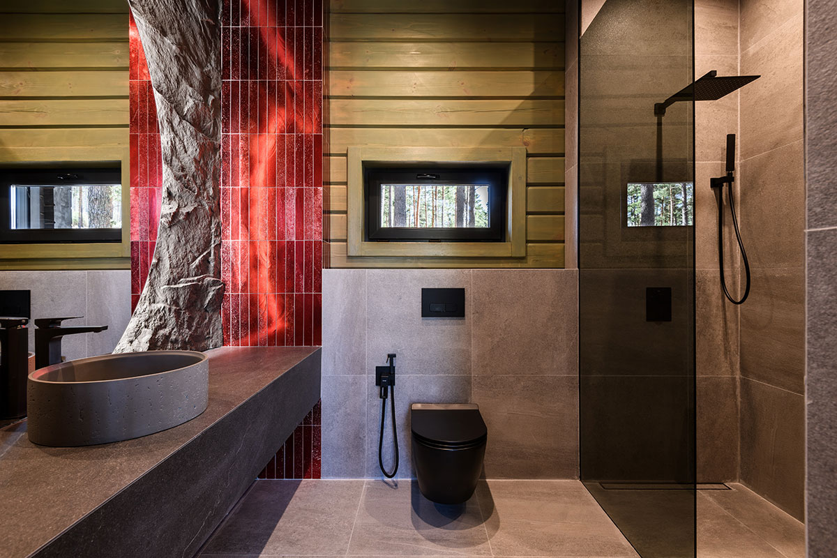 Отель «Хвоя в горах»  5*