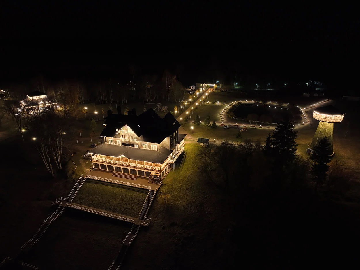 ОТЕЛЬ-УСАДЬБА «ВРЕМЕНА ГОДА» 4*