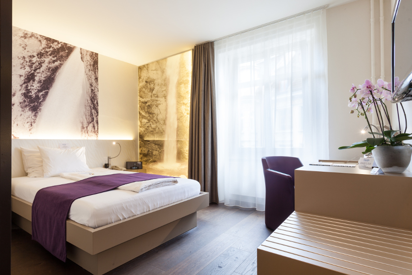 Hotel Cascada Swiss Quality 4*