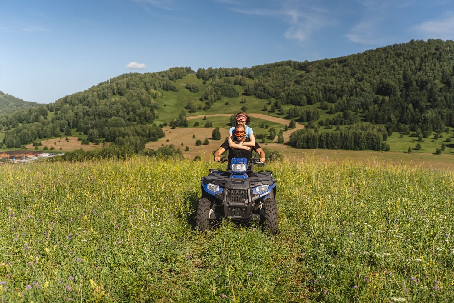 Отель 4* «Altai Palace»