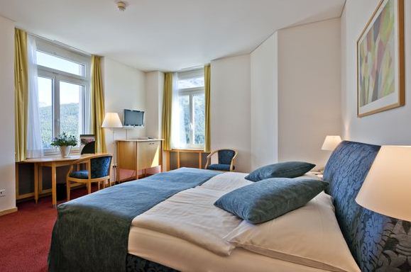 Hotel Schweizerhof Swiss Quality Hotel 4*sup