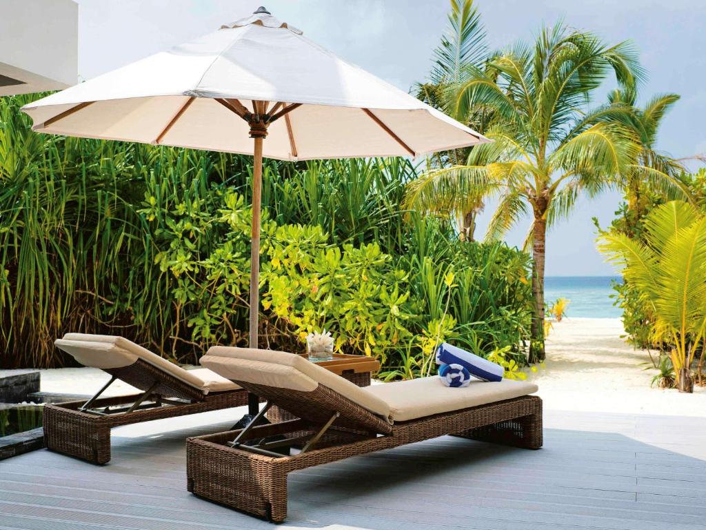 Mövenpick Resort Kuredhivaru Maldives (Noonu atoll) 5*