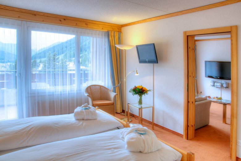 Sunstar Alpine Hotel Davos 4*