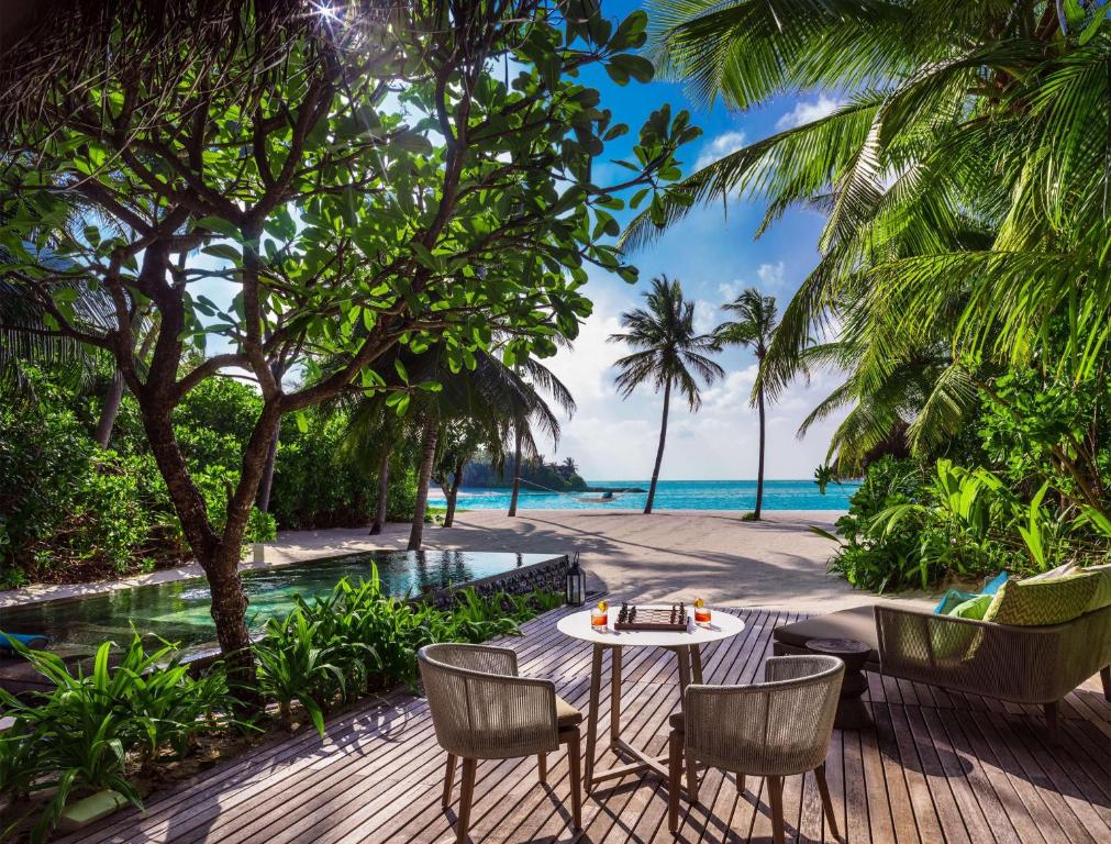 One&Only Reethi Rah (North Male atoll) 5* deluxe One&Only Reethi Rah (North Male atoll) 5* deluxe