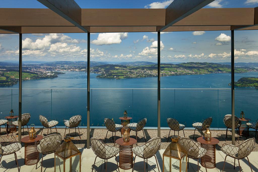 BÜRGENSTOCK HOTEL & ALPINE SPA 5* superior