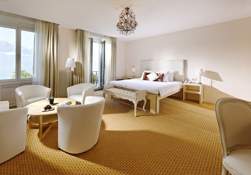 Hotel Eden Palace Au Lac 4*