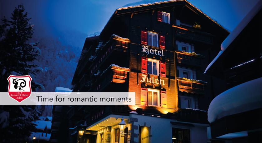 Hotel  Romantik Julien 4 *