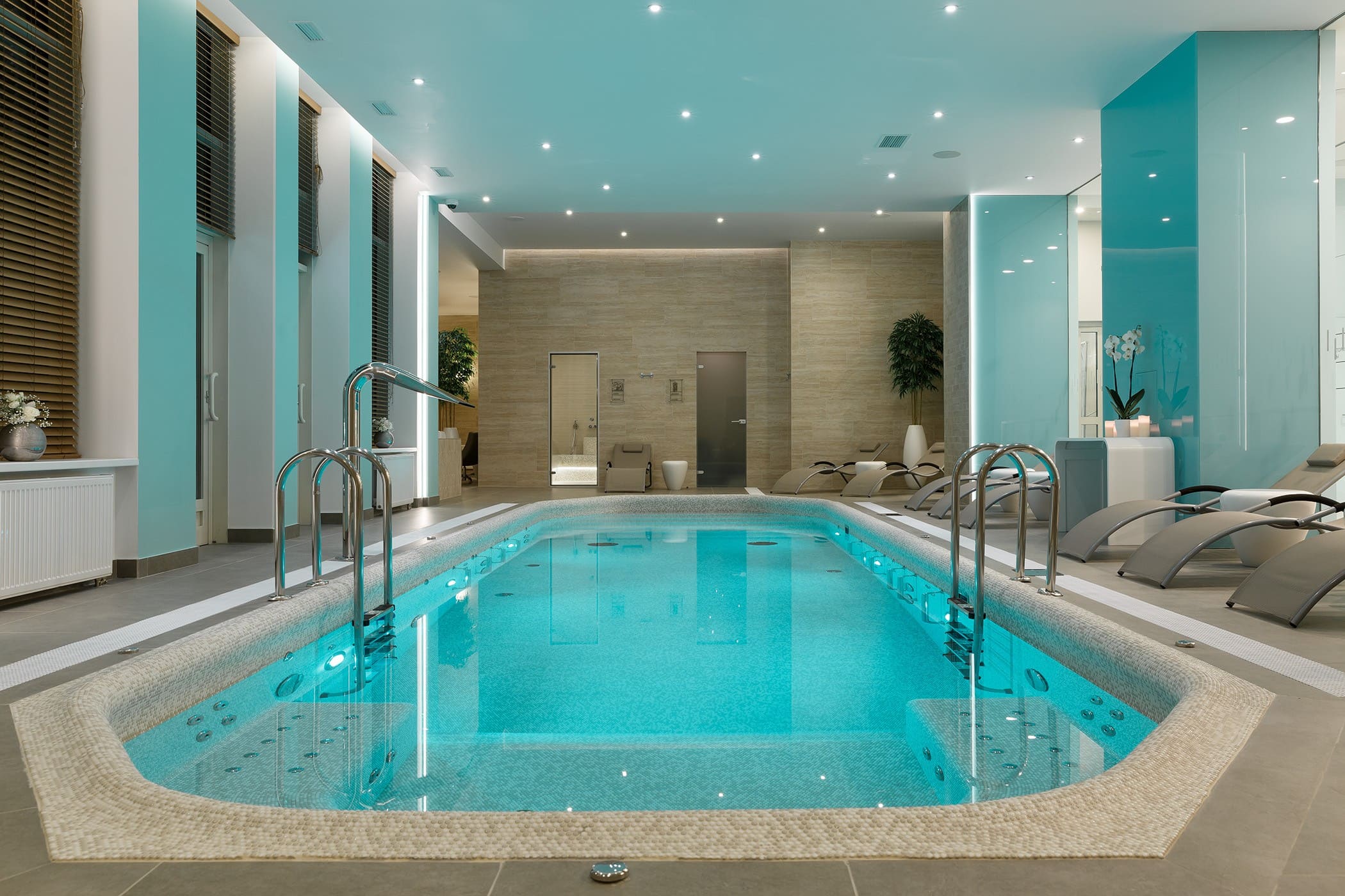 Первая Линия. Health Care Resort