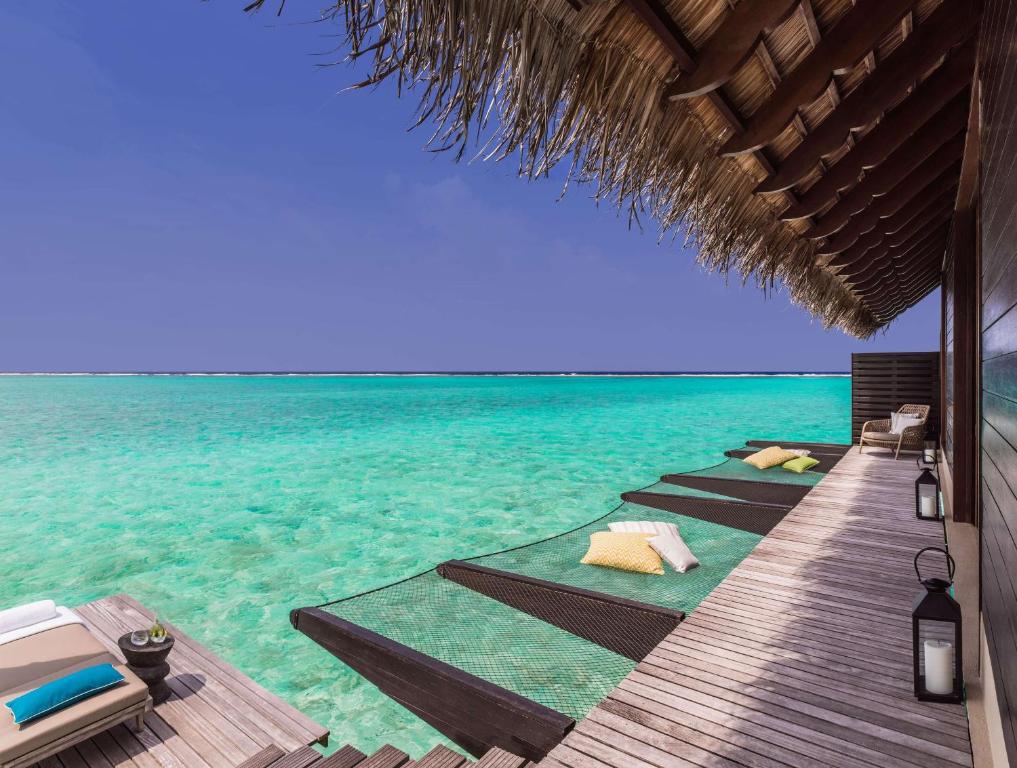 One&Only Reethi Rah (North Male atoll) 5* deluxe One&Only Reethi Rah (North Male atoll) 5* deluxe