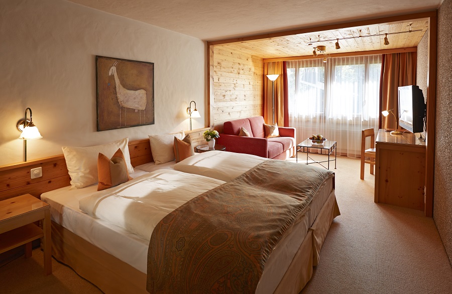 Hotel Gstaaderhof –Alpine tradition.Young spirit 4*