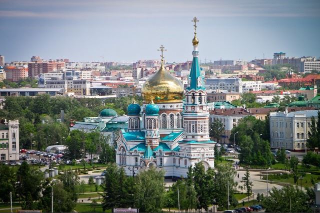 Week-end в Западной Сибири: тур в Тобольск и Тюмень. 3дн./2н.