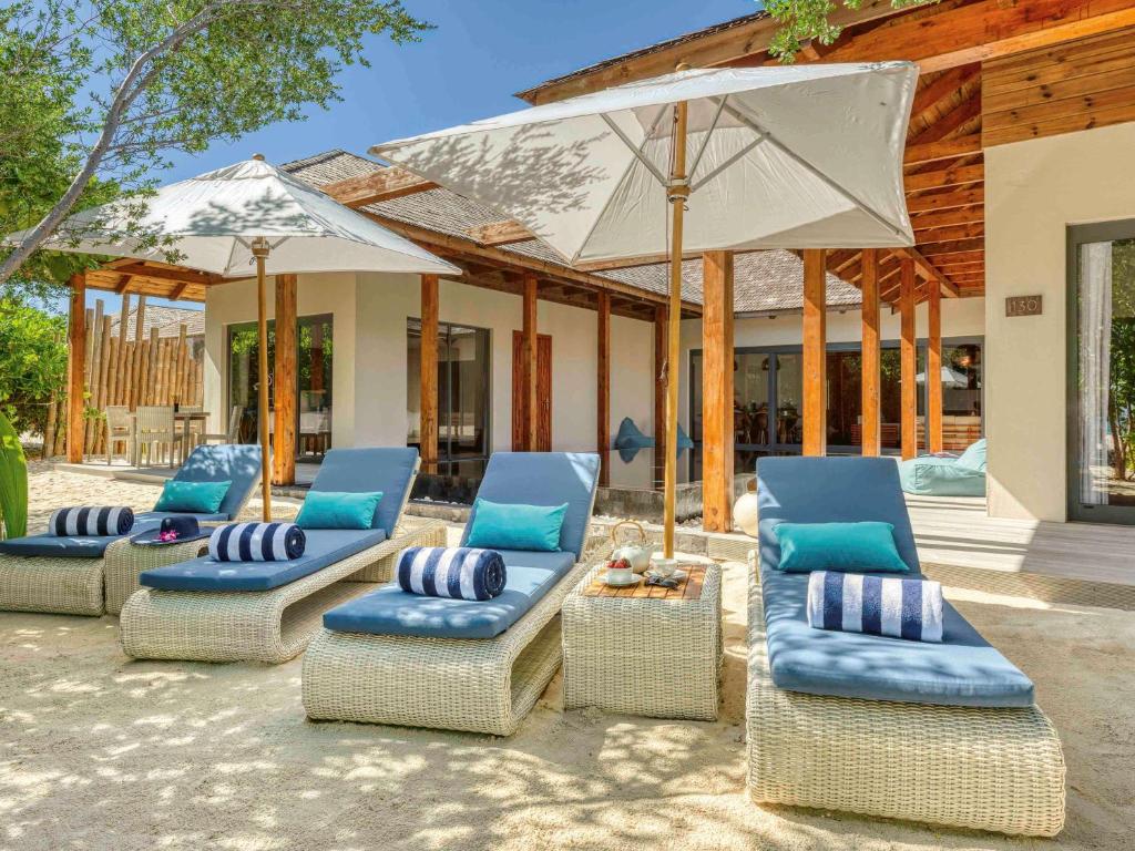 Mövenpick Resort Kuredhivaru Maldives (Noonu atoll) 5*