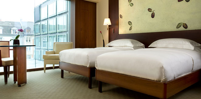 Hotel Park Hyatt Zurich 5*