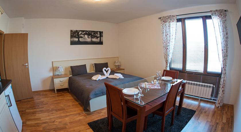 Mountain View Aparthotel 3*