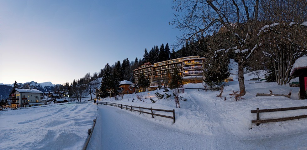 BEAUSITE PARK HOTEL WENGEN 4*