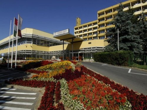 Hunguest Hotel Helios Anna 3 *