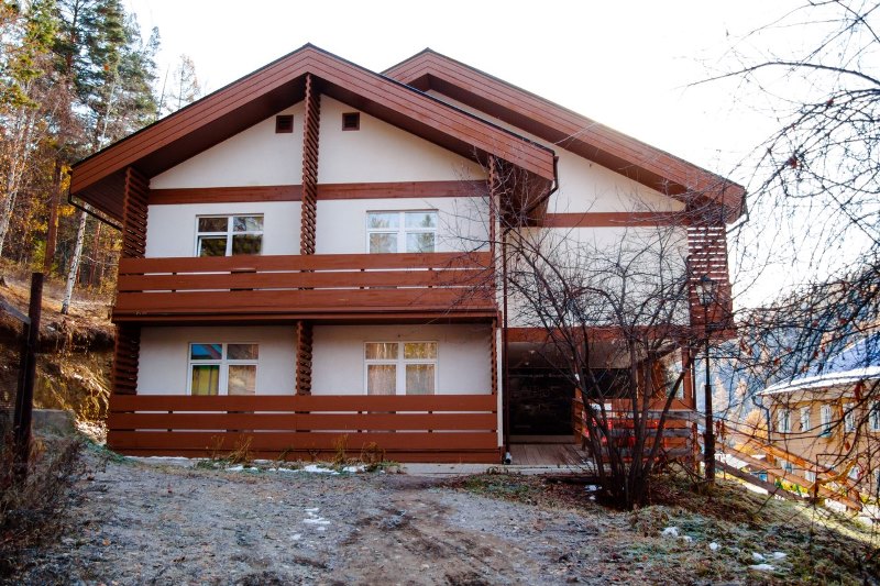 Пансионат «Энергетик» Пансионат «Энергетик»