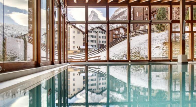 Hotel Metropol & Spa Zermatt 4*