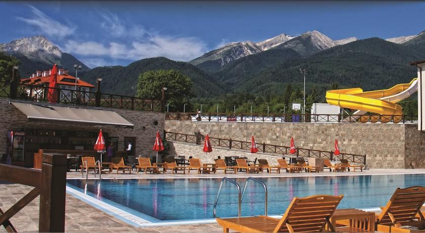 Regnum Bansko Aparthotel & SPA 5*