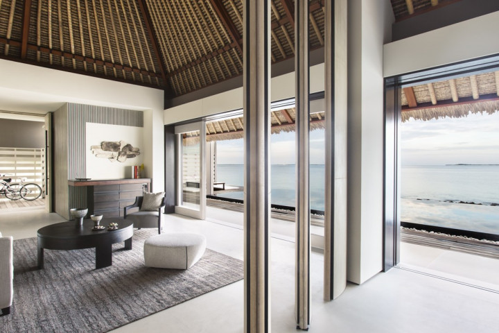 Cheval Blanc Randheli (Noonu atoll) 5*
