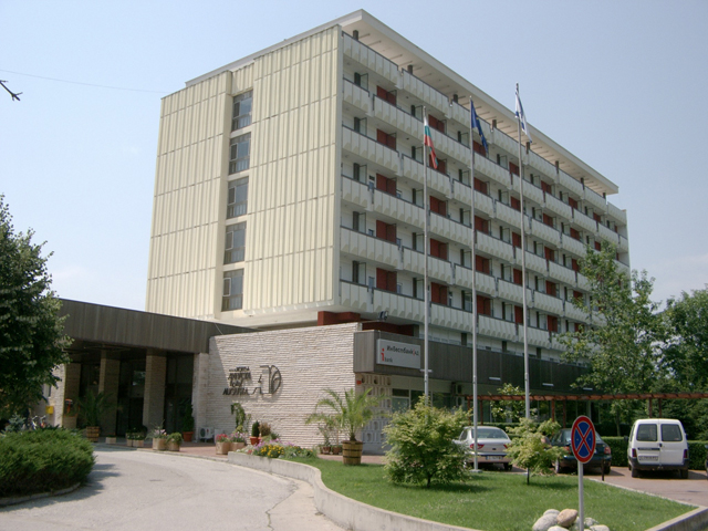 SPA Hotel Augusta 3*