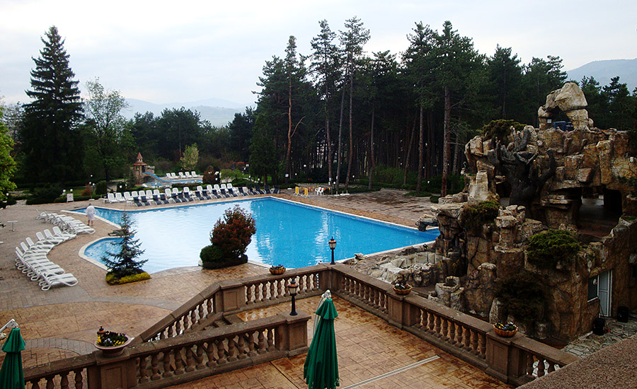 SPA hotel Dvoretsa*****