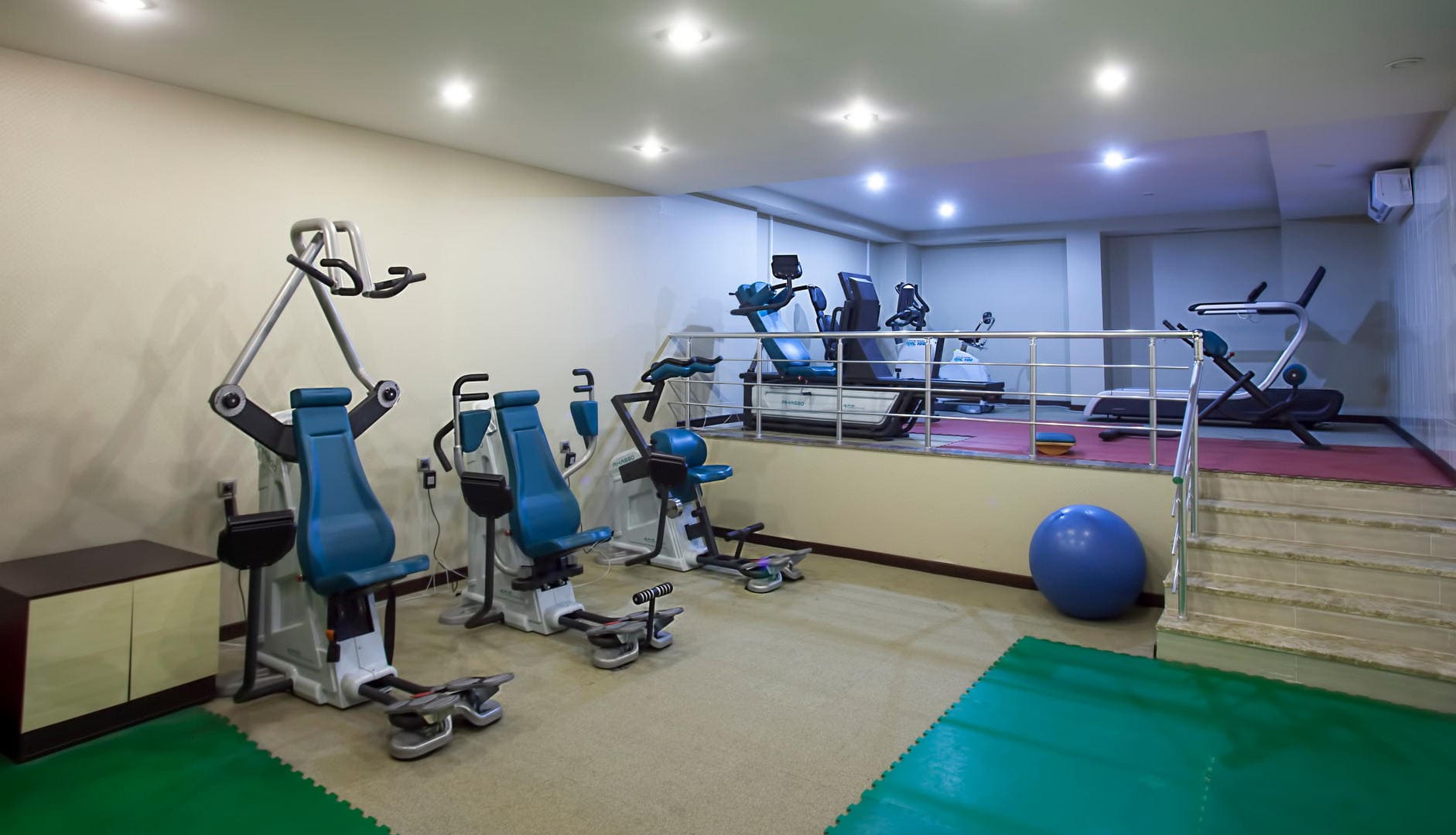 Gashalti Health Hotel Naftalan 5*