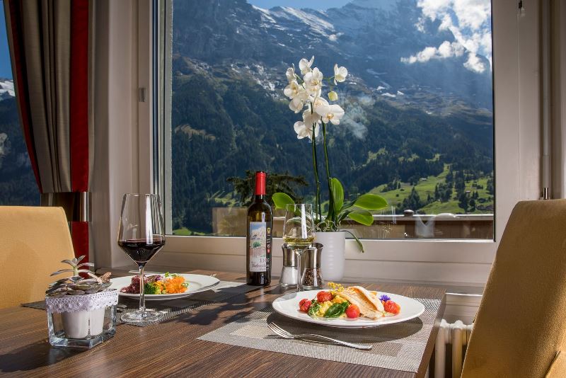 Hotel Belvedere Swiss Quality 4*sup