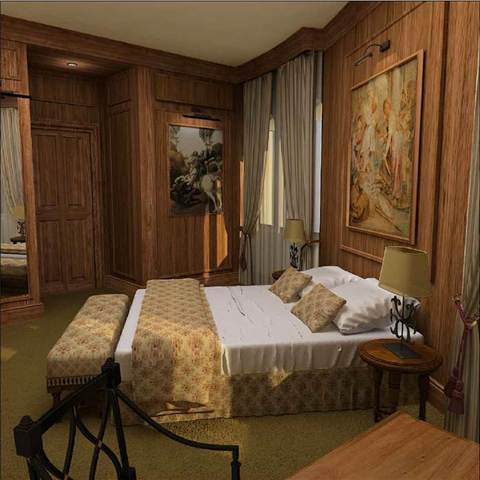 Гостиничный комплекс "Богатырь" 4*