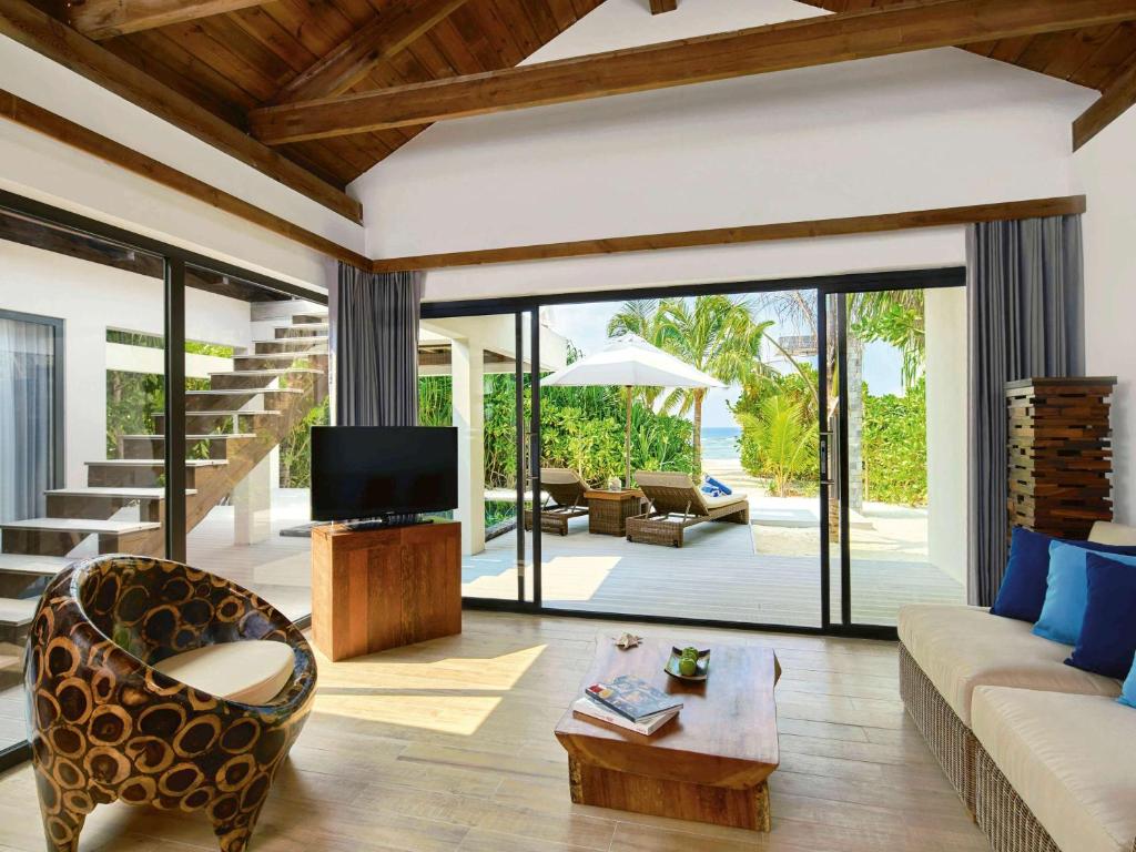 Mövenpick Resort Kuredhivaru Maldives (Noonu atoll) 5*