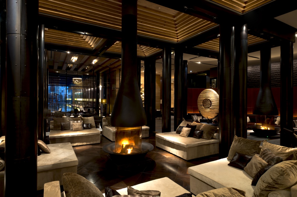 The Chedi Andermatt 5*