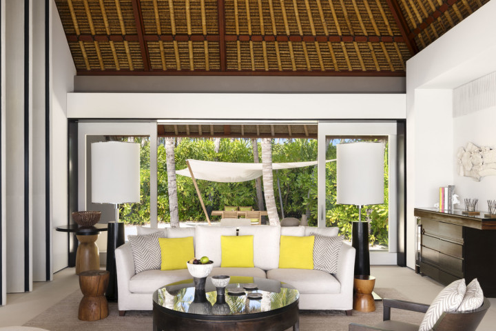 Cheval Blanc Randheli (Noonu atoll) 5*