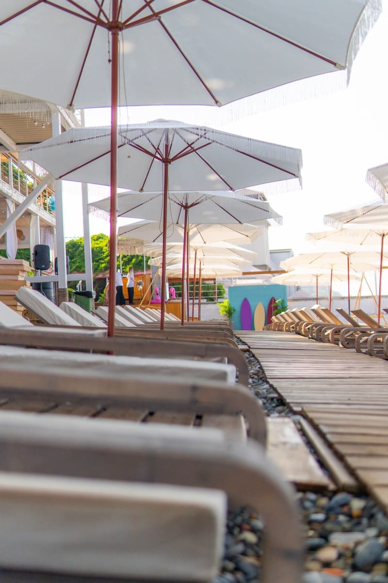 MARINE GARDEN SOCHI HOTELS AND SPA 5