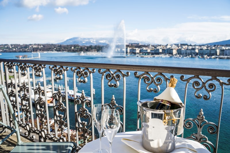 HOTEL THE RITZ-CARLTON DE LA PAIX GENEVA 5*