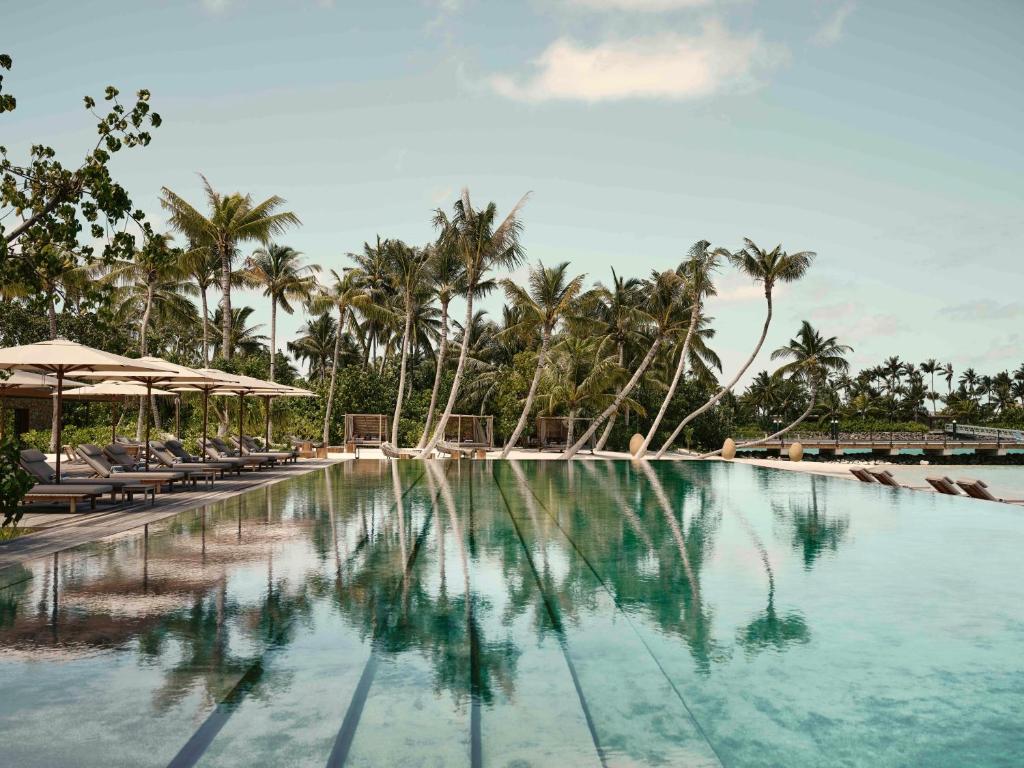 Patina Maldives, Fari Islands (North Male atoll) 5* Patina Maldives, Fari Islands (North Male atoll) 5*