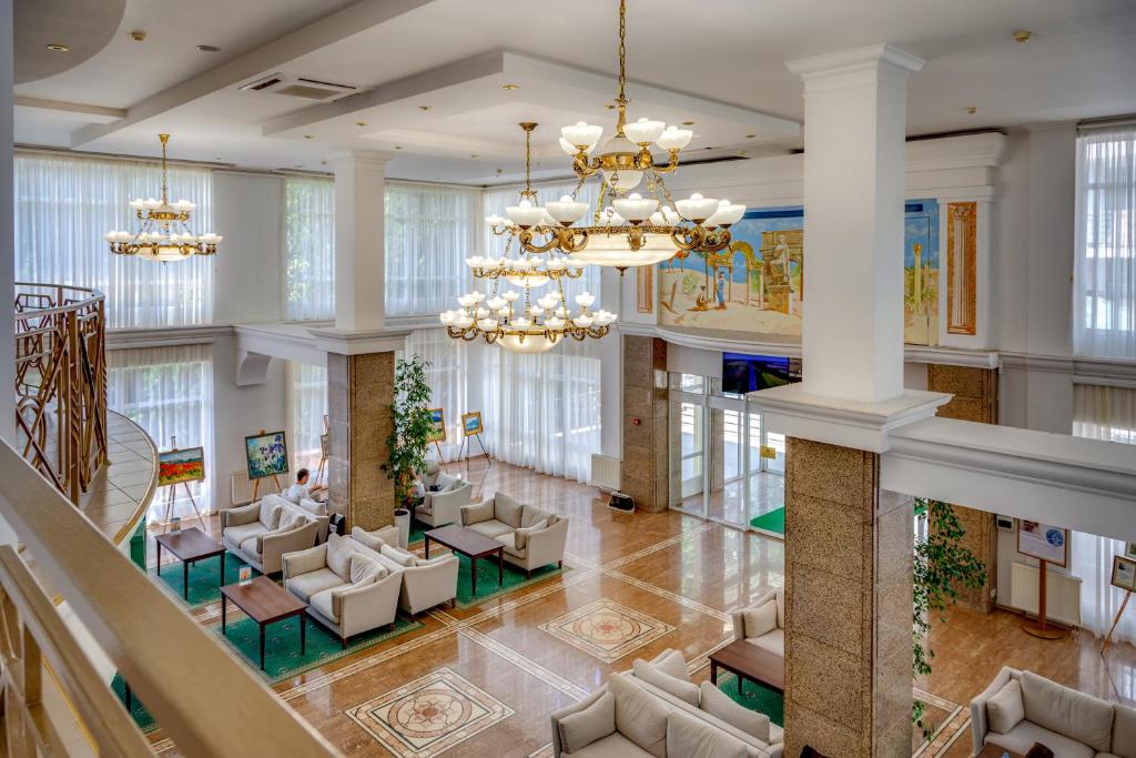 Отель Palmira Palace Resort & SPA 4