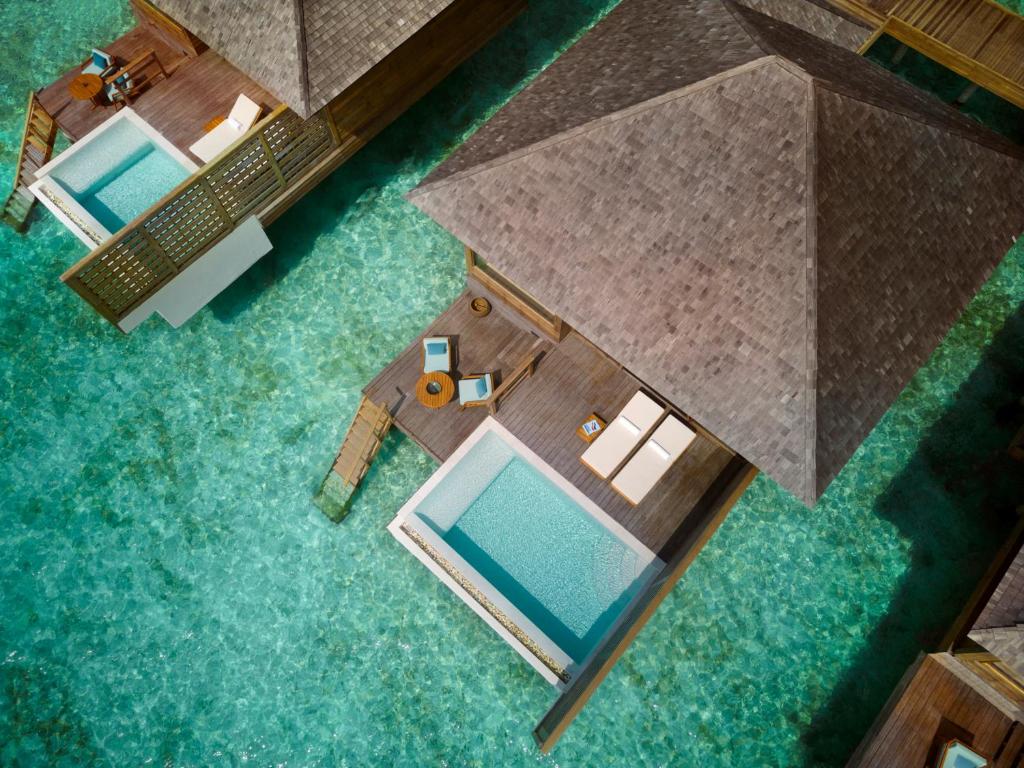 Anantara Veli Maldives Resort (South Male atoll) 5*
