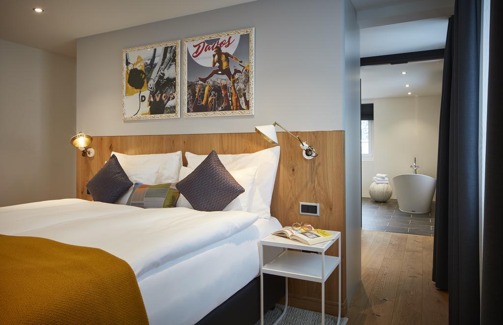 Hard Rock Hotel Davos 4*