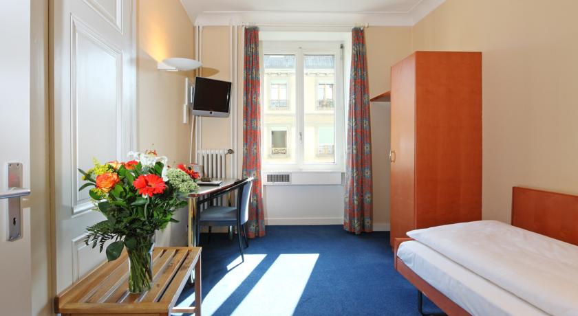 HOTEL BERNINA SWISS QUALITY 3 *