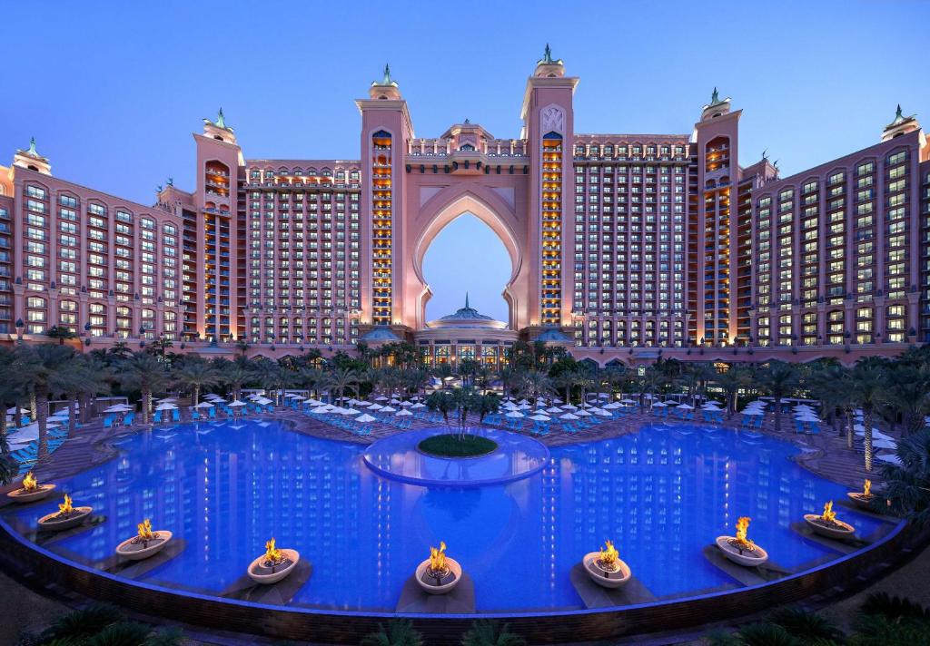 Atlantis, The Palm 5*