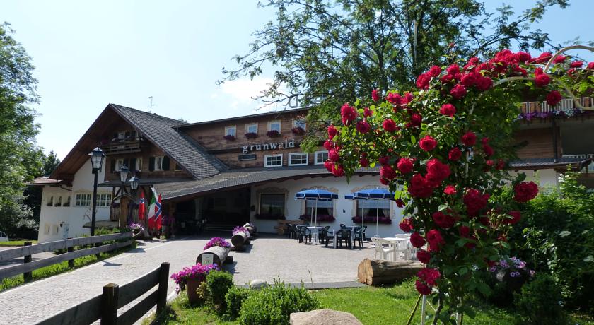 Hotel Relais Grünwald 4*