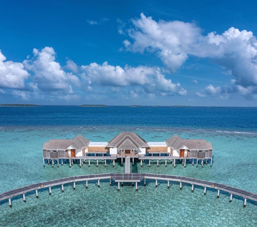 Anantara Kihavah Villas (Baa atoll) 5* deluxe Anantara Kihavah Villas (Baa atoll) 5* deluxe