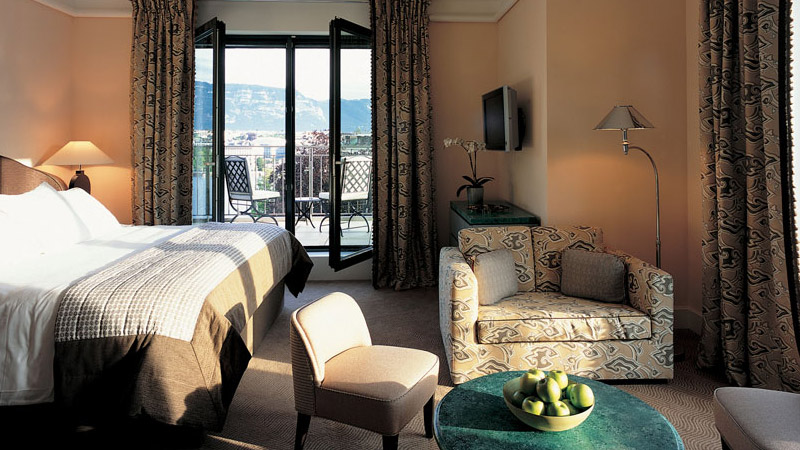 HOTEL LE RICHEMOND 5*