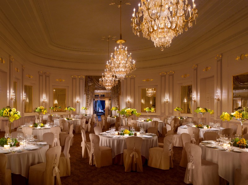 FOUR SEASONS HOTEL DES BERGUES GENEVA 5*